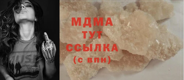 прущий лед Абаза